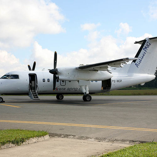Airlines PNG avión 1