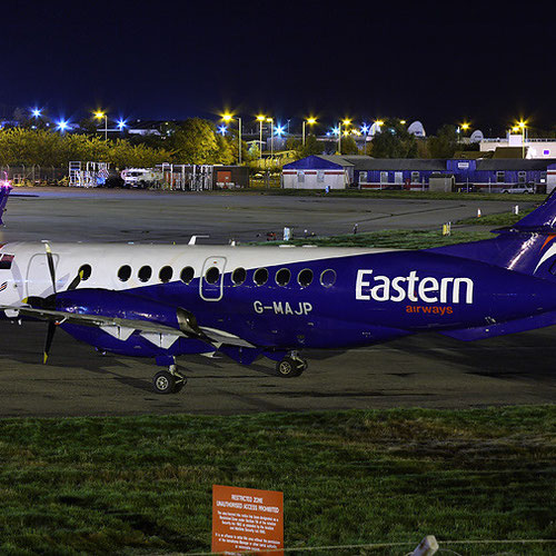 Eastern Airways pesawat 2