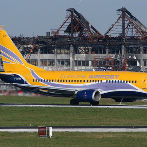 Europe Airpost aeronave 2