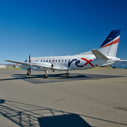 Regional Express avión 3