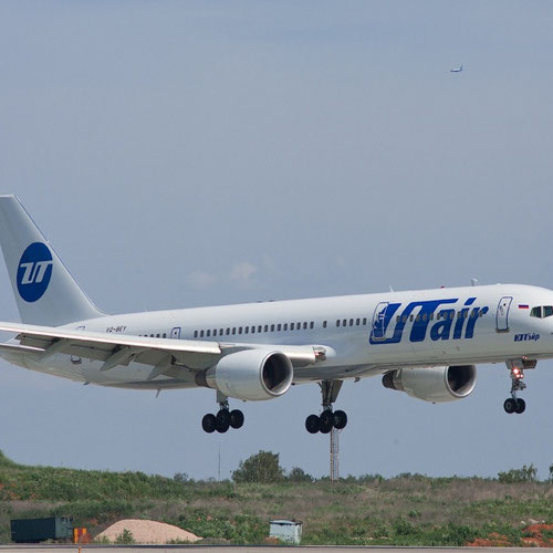 UTAir aircraft 2