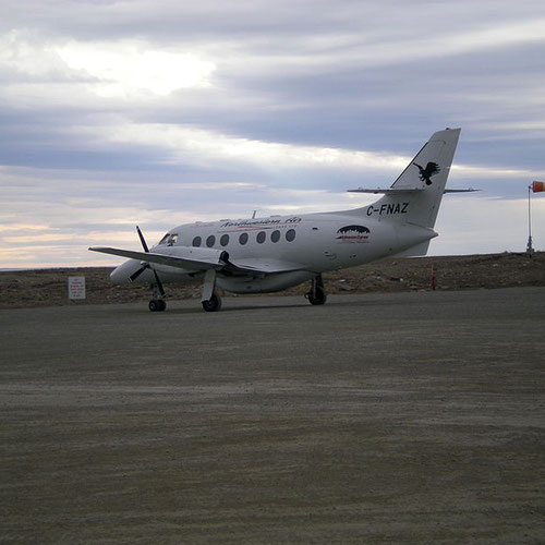 Northwestern Air aircraft 2