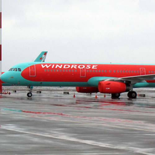 WindRose Airlines aircraft 3