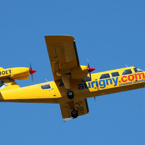 Aurigny Air Services aircraft 2