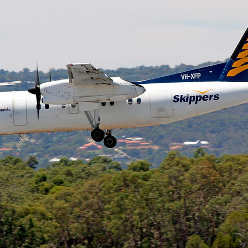 Skippers Aviation aircraft 4