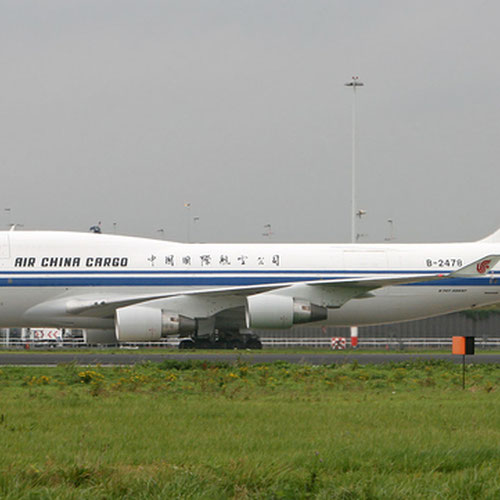 Air China aircraft 6