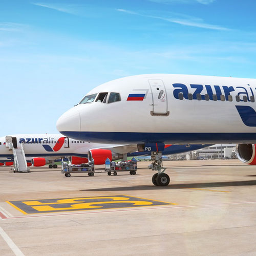 AZUR air aircraft 4