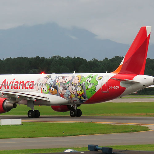 Avianca Brazil aircraft 8