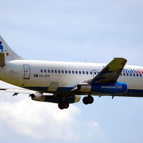 Bahamasair pesawat 2