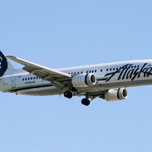 Alaska Airlines aircraft 2
