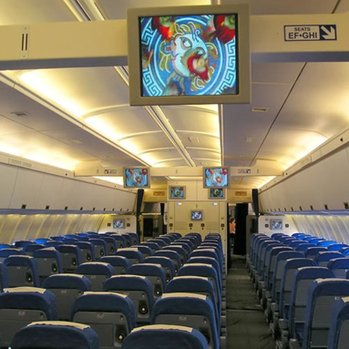 Cubana avión 8