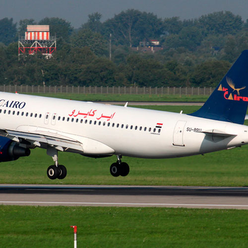 Air Cairo avión 4