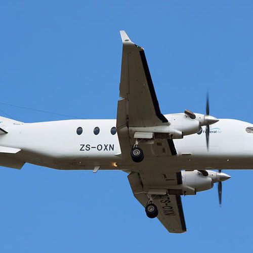 Federal Air aircraft 2