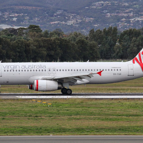Virgin Australia Regional Airlines avión 7