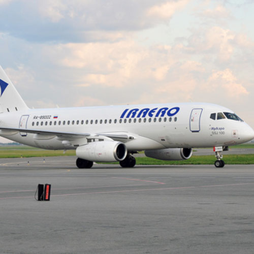 IrAero avión 2