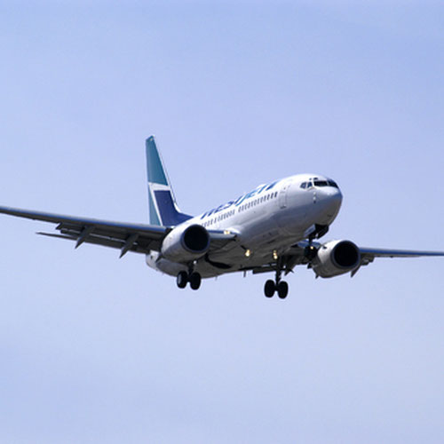 WestJet aircraft 2