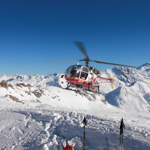 Air Glaciers aircraft 2