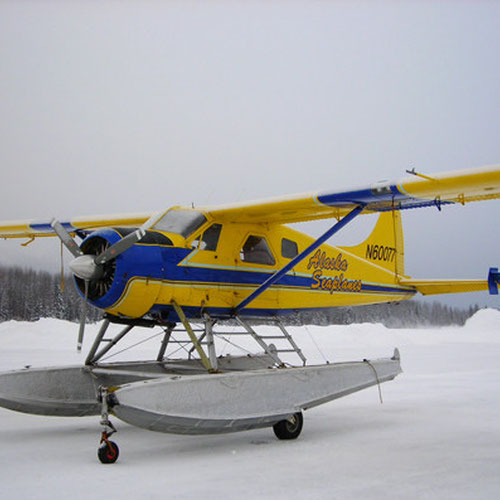 Alaska Seaplane Service aircraft 1