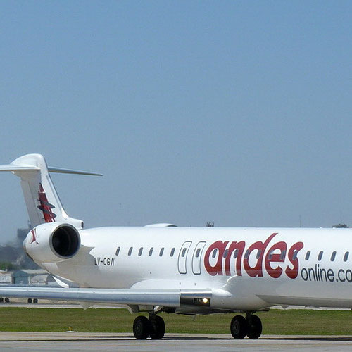 Andes Lineas Aereas aircraft 3