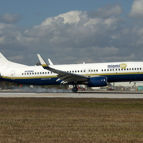 Miami Air International aircraft 3