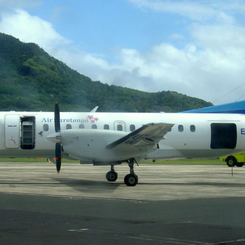 Air Rarotonga aircraft 7