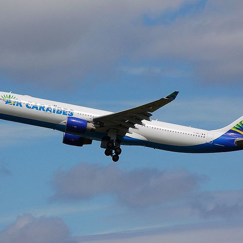 Air Caraibes aircraft 3