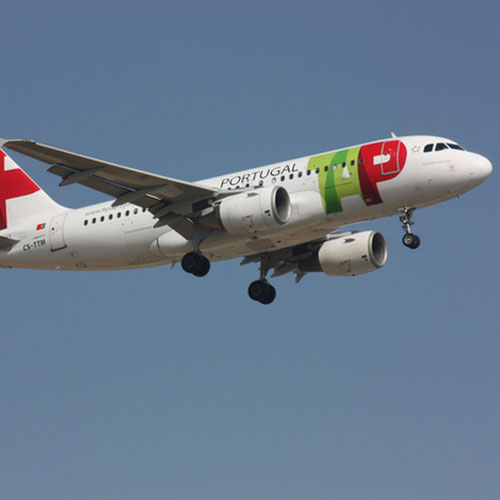 TAP Portugal aircraft 4