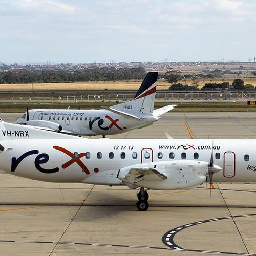Regional Express avión 2