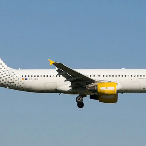 Vueling Airlines pesawat 3