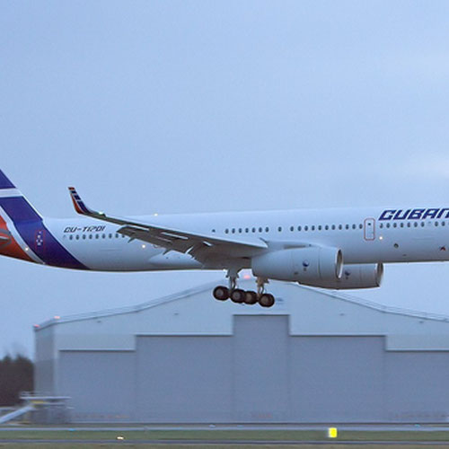 Cubana avión 5