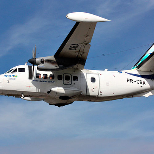 TEAM Linhas Aereas aircraft 3