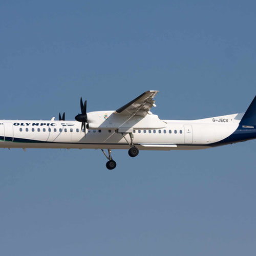 Olympic Air aeronave 6