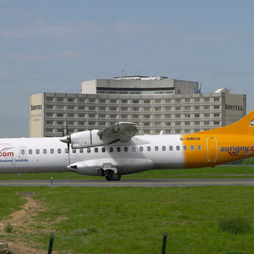 Aurigny Air Services aircraft 5