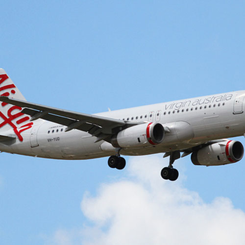 Virgin Australia Regional Airlines avión 6