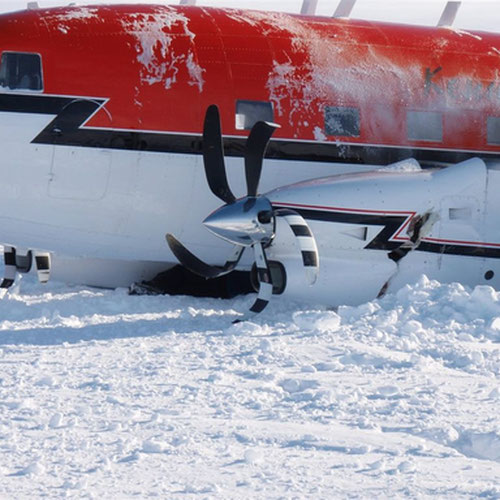 Kenn Borek Air aeronave 4
