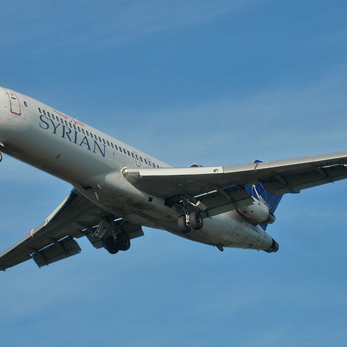 SyrianAir aircraft 2