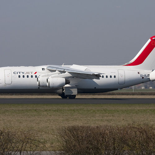 CityJet aircraft 4