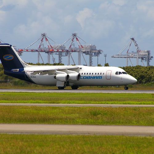 Cobham Aviation Services Australia aircraft 2