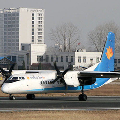 Joy Air avión 4
