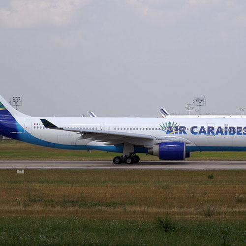 Air Caraibes aircraft 5