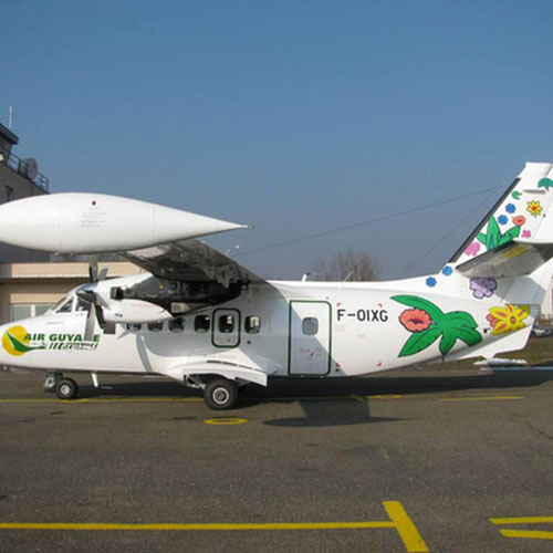 Air Guyane Express pesawat 2
