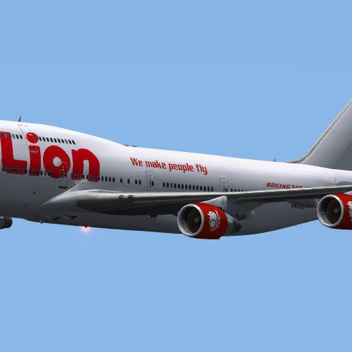 Lion Air aircraft 4