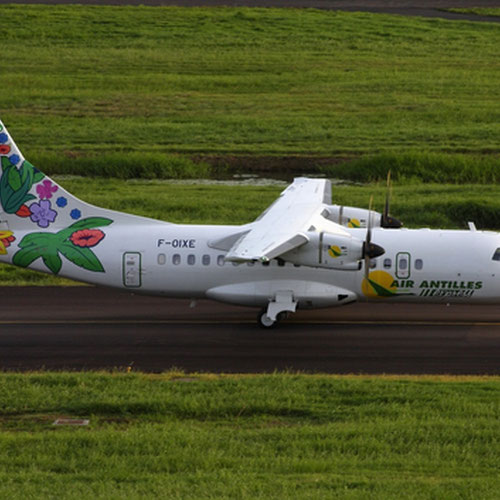 Air Antilles Express aircraft 3