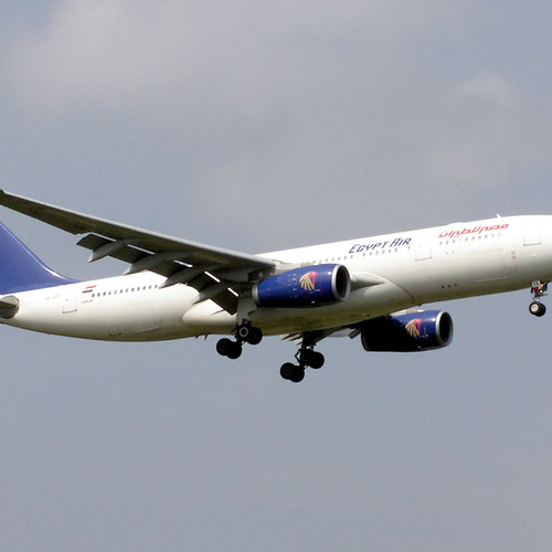 Egyptair aircraft 5
