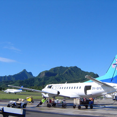 Air Rarotonga aircraft 4