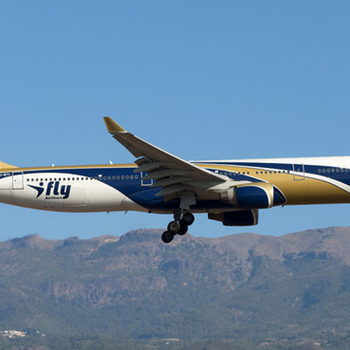 I Fly pesawat 4