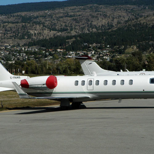 Sunwest Aviation avión 1