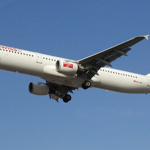 SWISS aircraft 3