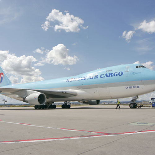 Korean Air aircraft 7