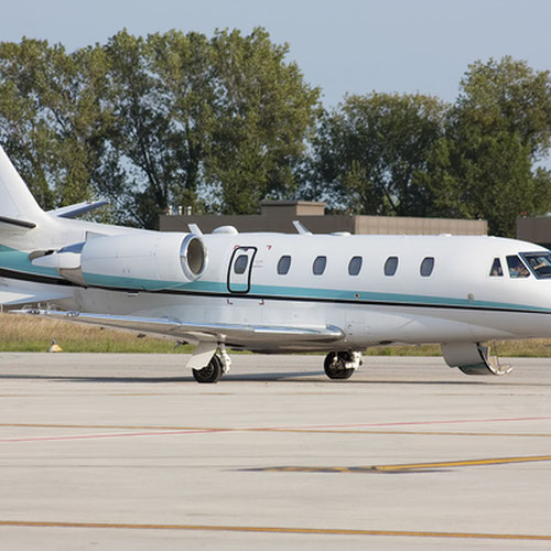 Luxaviation Belgium aeronave 1